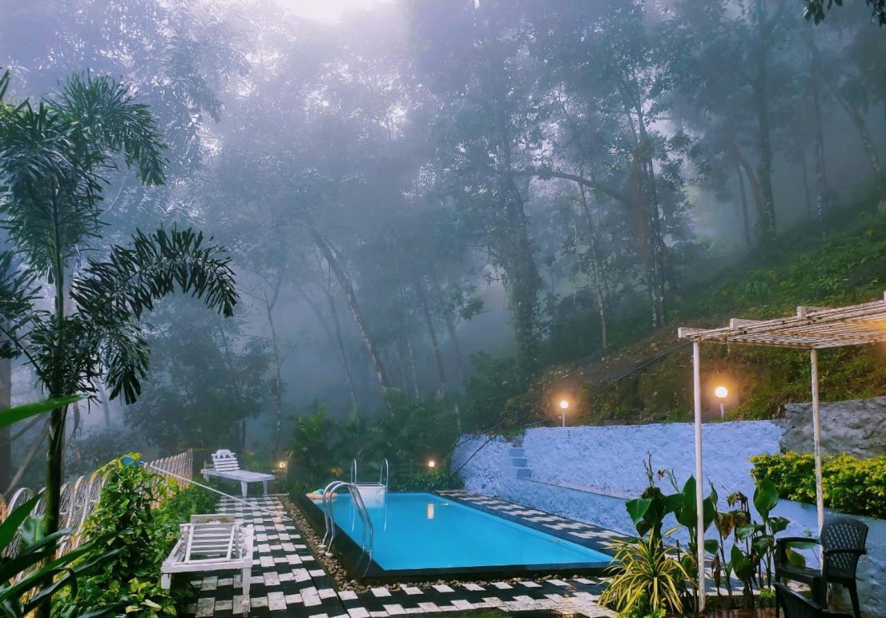 Mistywindvalley Kudayattur Exterior photo