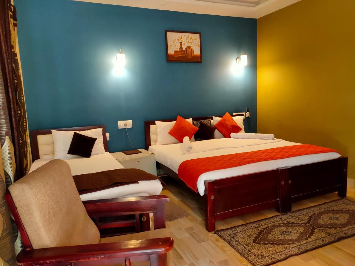 Mistywindvalley Kudayattur Exterior photo