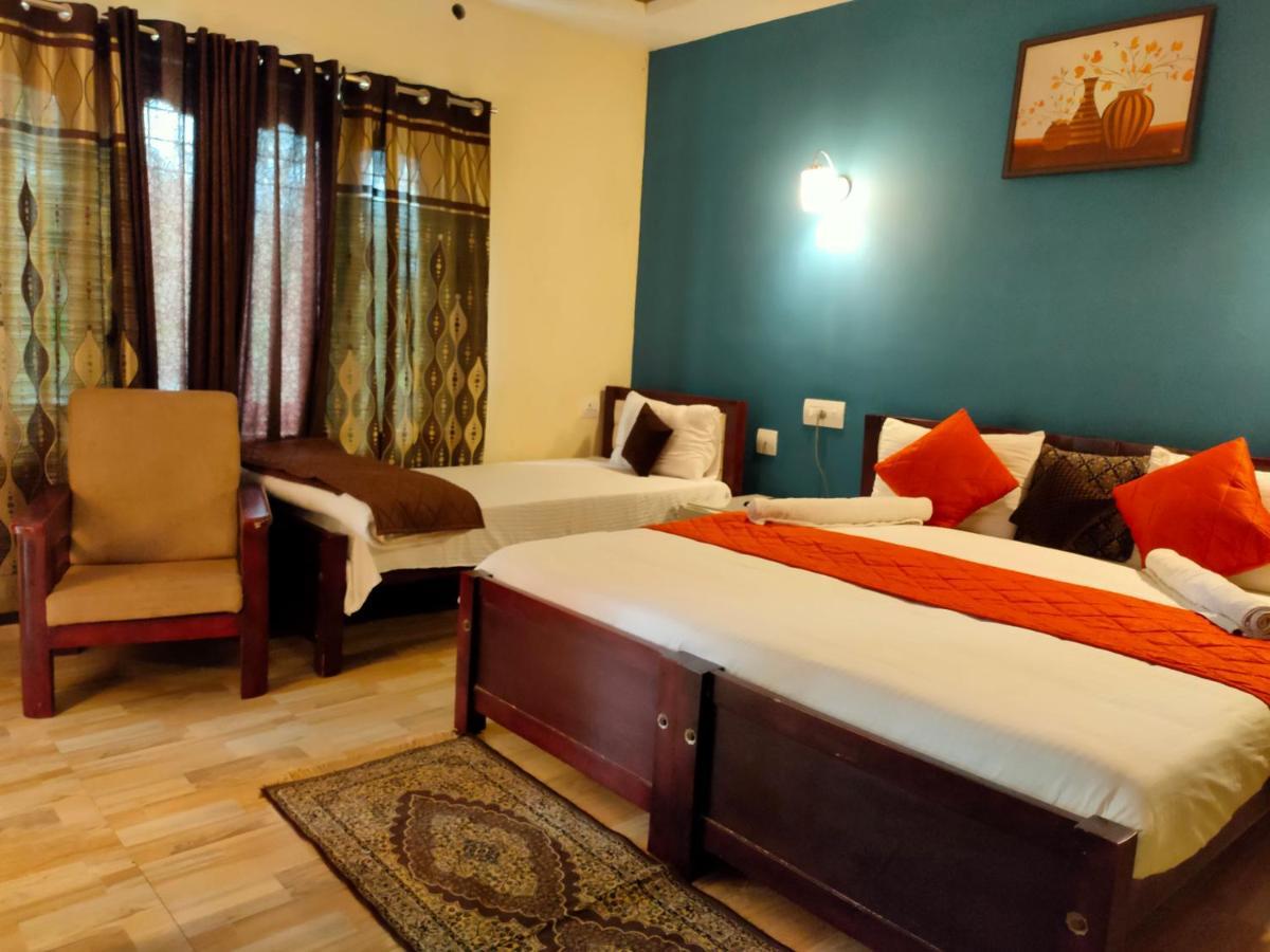 Mistywindvalley Kudayattur Exterior photo