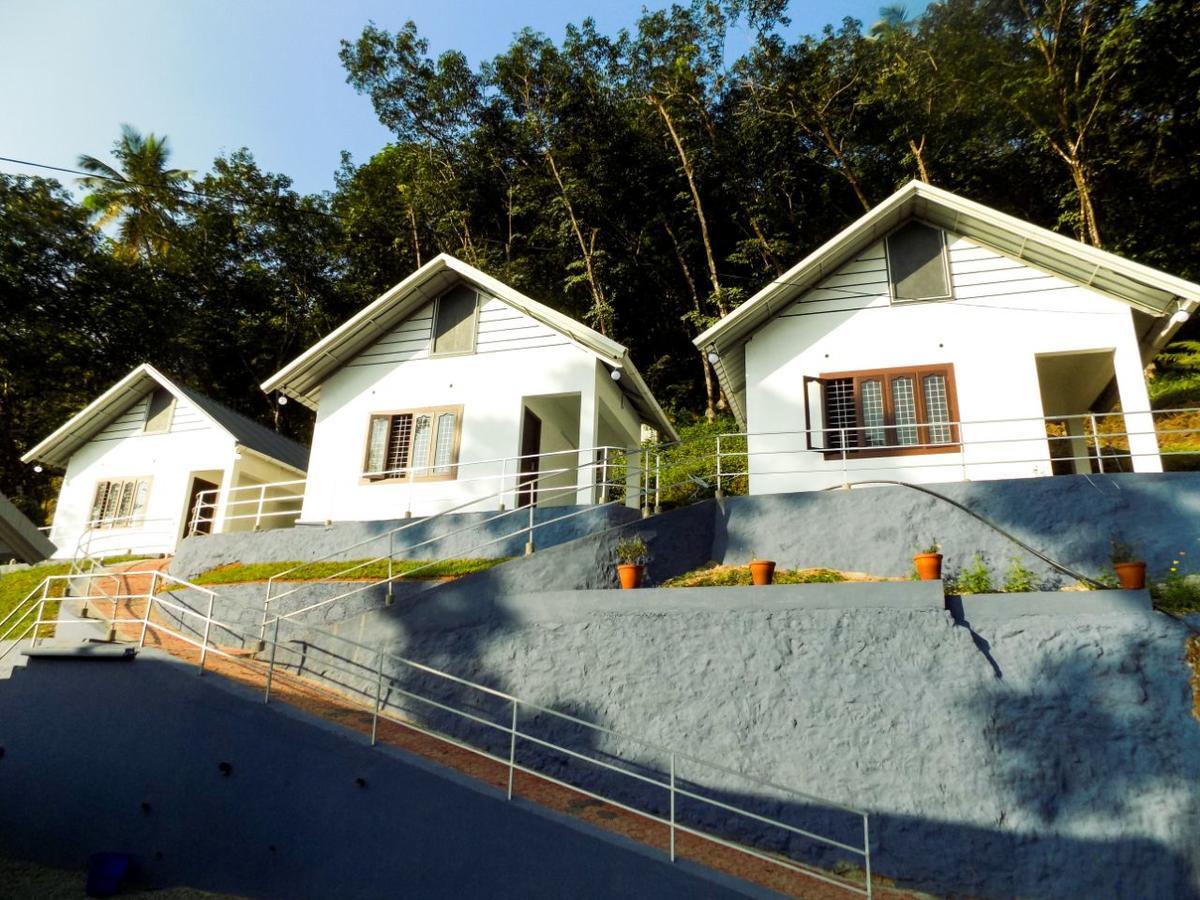 Mistywindvalley Kudayattur Exterior photo