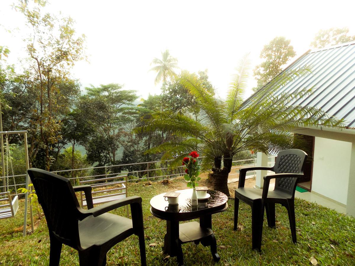 Mistywindvalley Kudayattur Exterior photo