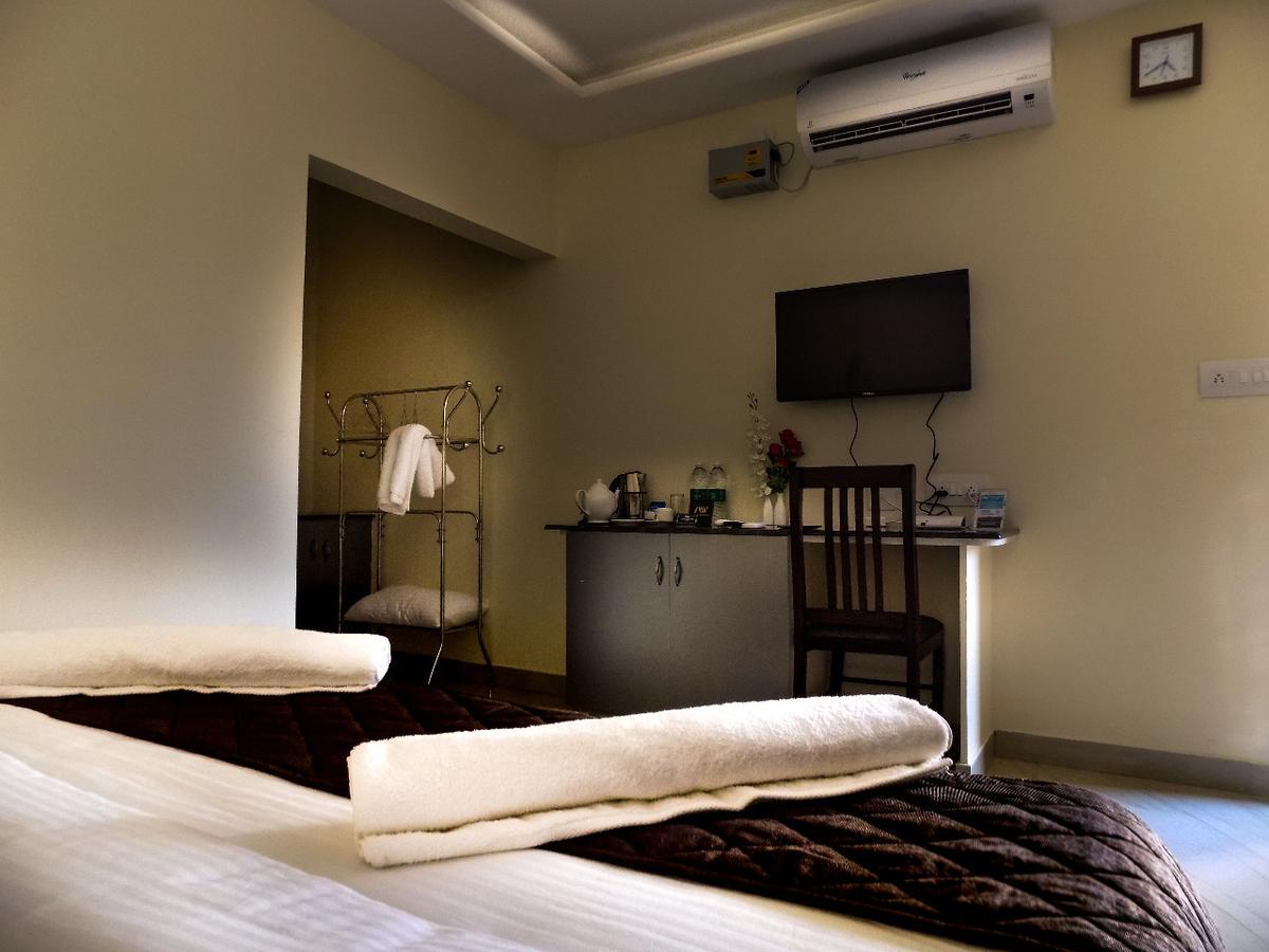 Mistywindvalley Kudayattur Exterior photo