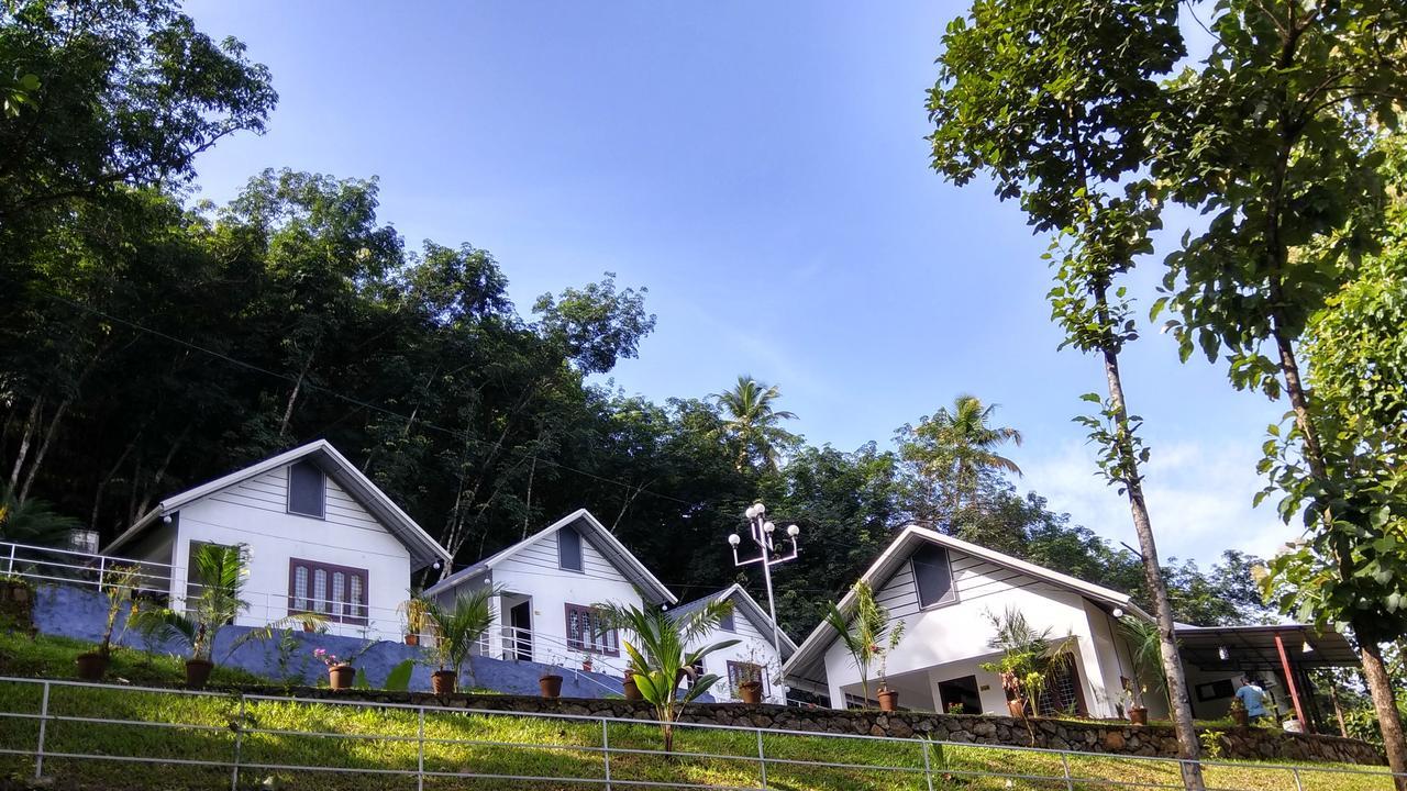 Mistywindvalley Kudayattur Exterior photo