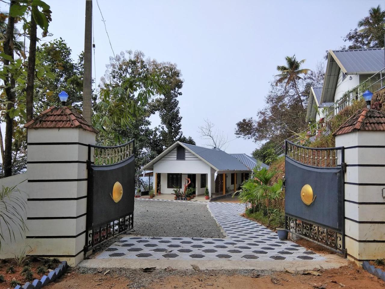 Mistywindvalley Kudayattur Exterior photo